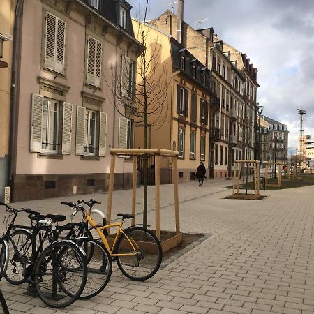 Lola Apartman Strasbourg Kültér fotó
