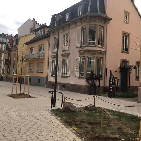 Lola Apartman Strasbourg Kültér fotó