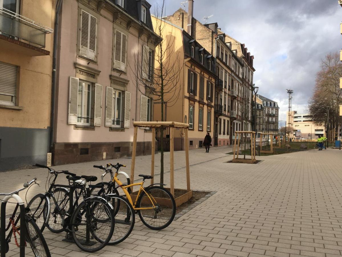 Lola Apartman Strasbourg Kültér fotó