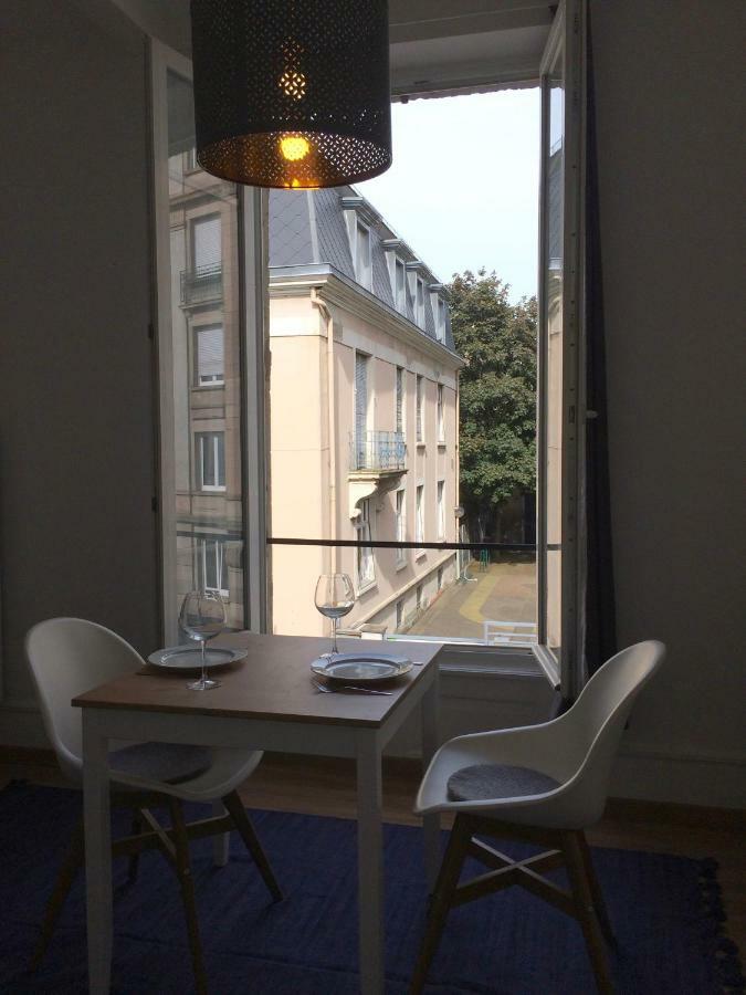 Lola Apartman Strasbourg Kültér fotó