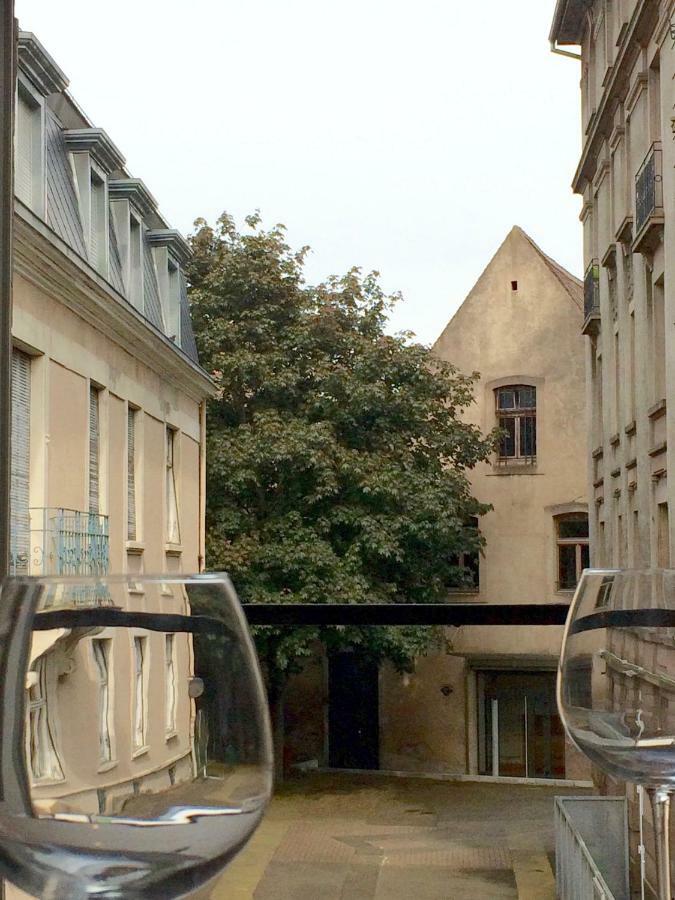 Lola Apartman Strasbourg Kültér fotó