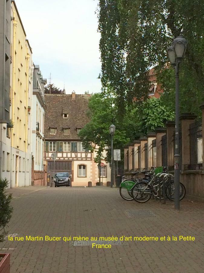 Lola Apartman Strasbourg Kültér fotó