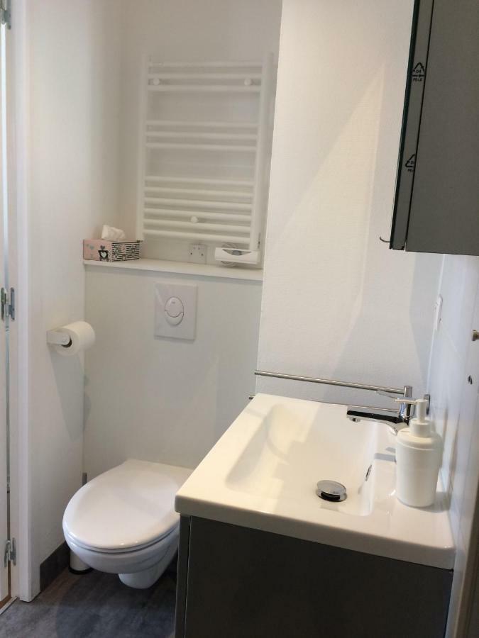 Lola Apartman Strasbourg Kültér fotó