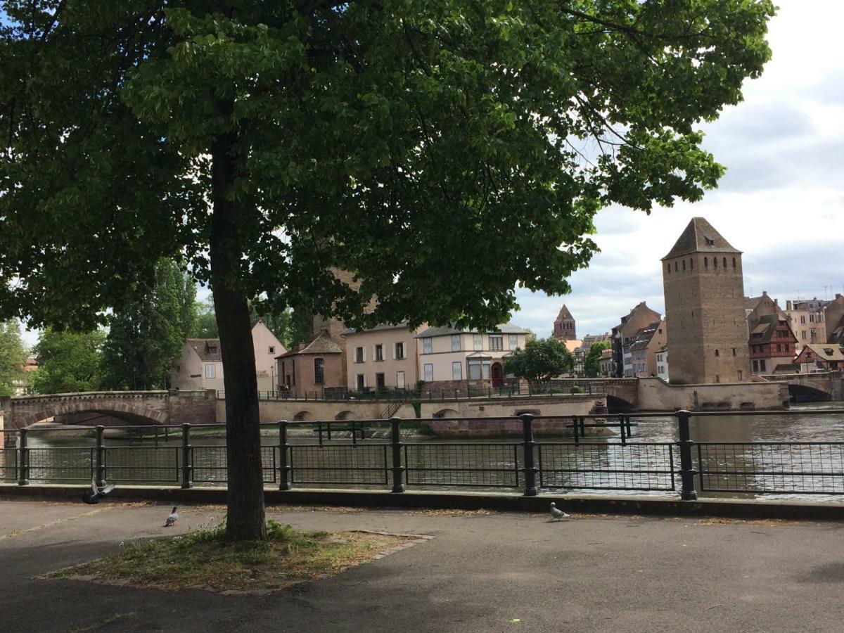 Lola Apartman Strasbourg Kültér fotó