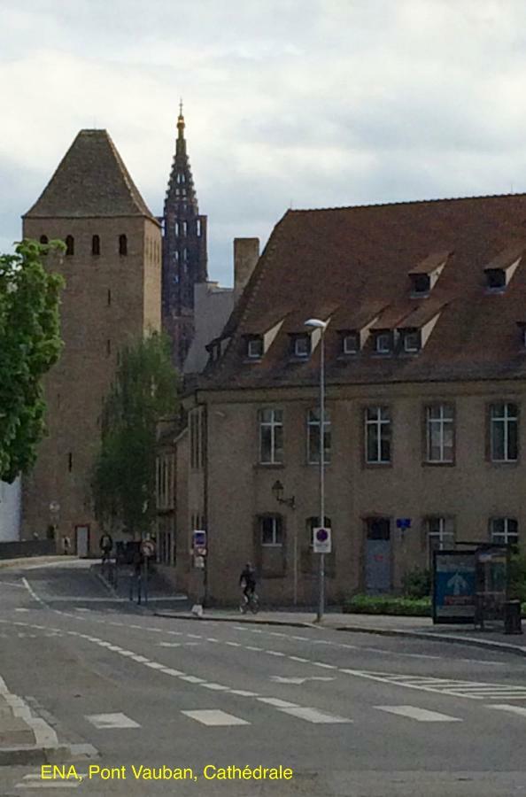 Lola Apartman Strasbourg Kültér fotó