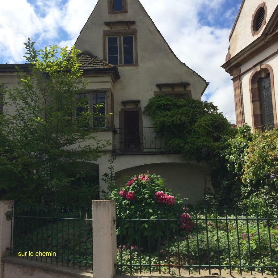 Lola Apartman Strasbourg Kültér fotó