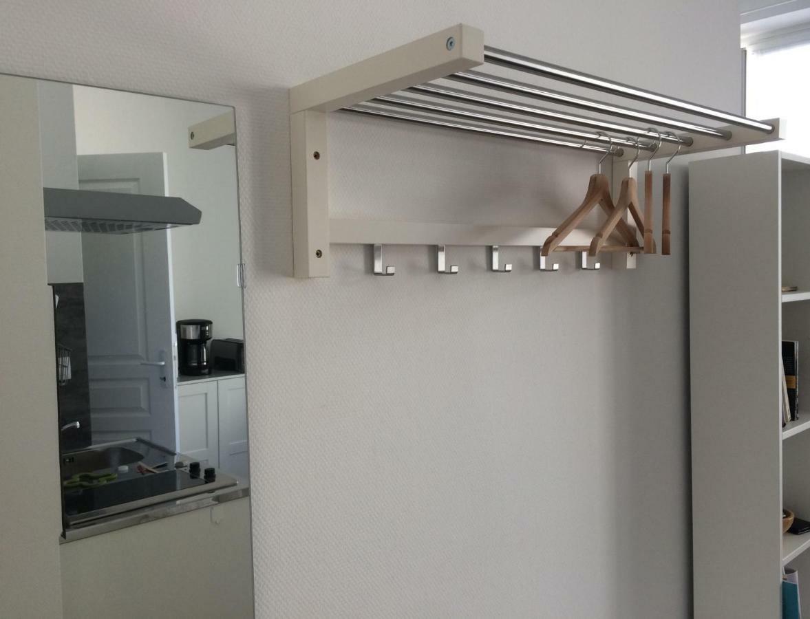 Lola Apartman Strasbourg Kültér fotó